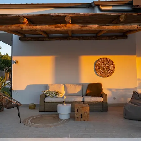 Serenita - With Private Pool And Ocean View Villa Ricadi