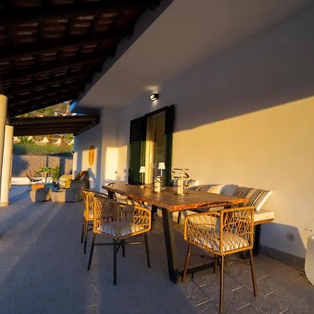 Serenita - With Private Pool And Ocean View * Ricadi