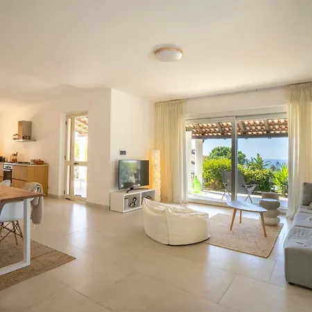 빌라 Serenita - With Private Pool And Ocean View *