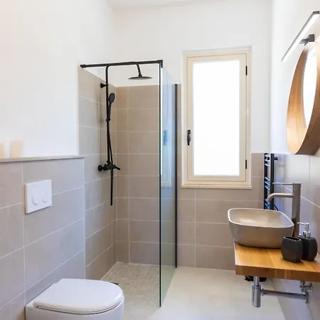 Villa Serenita - With Private Pool And Ocean View Ricadi