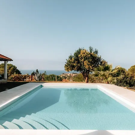 Serenita - With Private Pool And Ocean View Ricadi