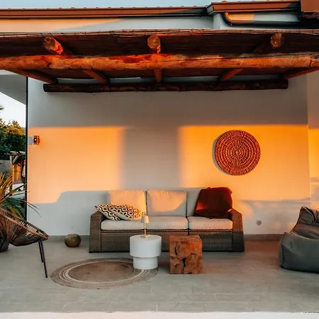 Serenita - With Private Pool And Ocean View Ricadi