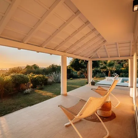 Serenita - With Private Pool And Ocean View * Ricadi