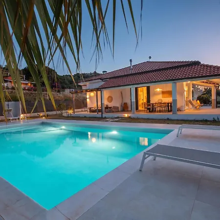 Serenità - With Private Pool&ocean View Villa *