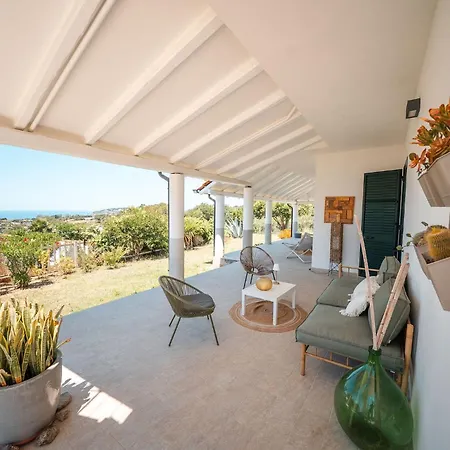 Serenità - With Private Pool&ocean View * Ricadi