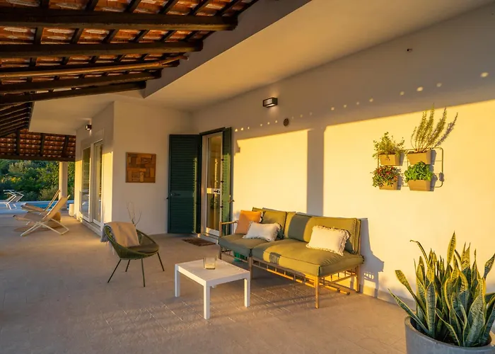 Serenita - With Private Pool And Ocean View ヴィラ *