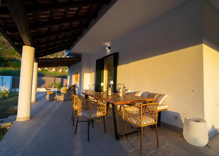 Serenita - With Private Pool And Ocean View * リカーディ