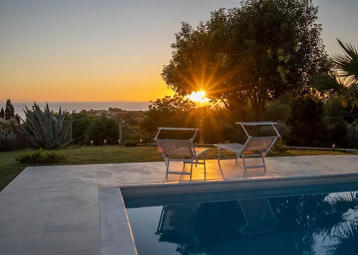 Serenita - With Private Pool And Ocean View * リカーディ