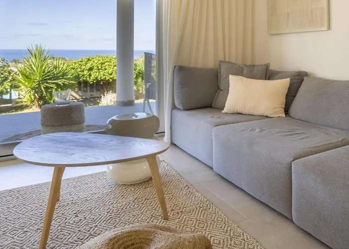 Serenita - With Private Pool And Ocean View ヴィラ