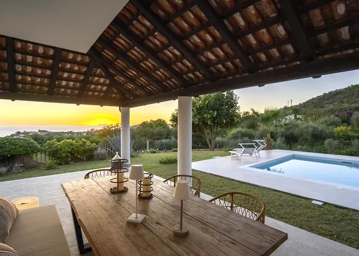 ヴィラ Serenita - With Private Pool And Ocean View