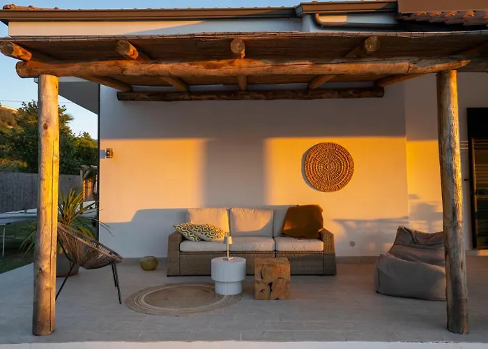 Serenita - With Private Pool And Ocean View ヴィラ *