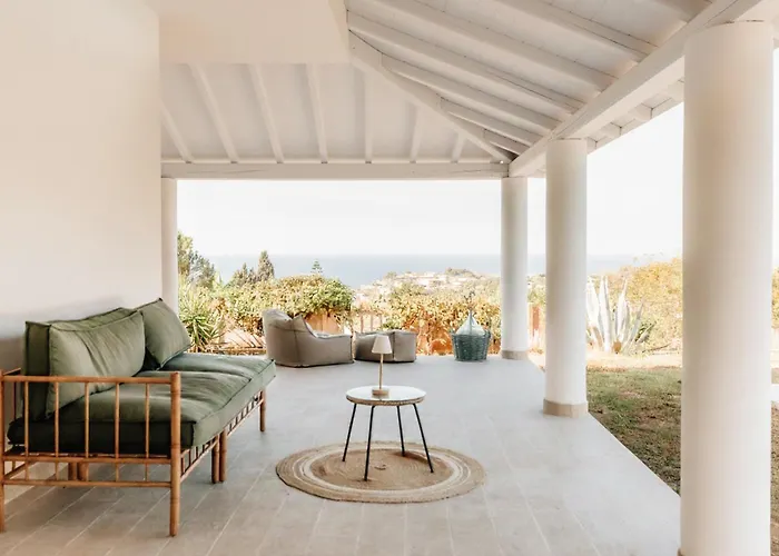 Serenita - With Private Pool And Ocean View