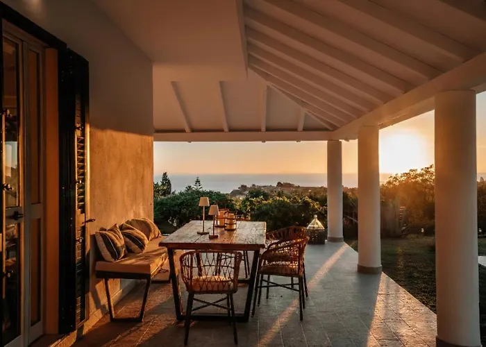 Serenita - With Private Pool And Ocean View Villa *