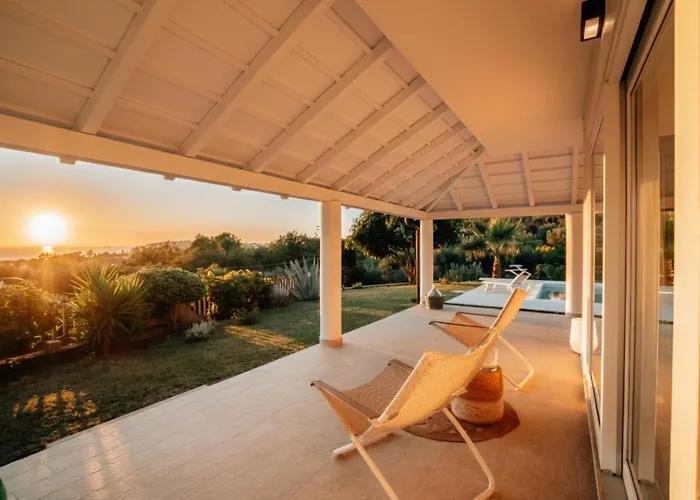 Serenita - With Private Pool And Ocean View * Ricadi