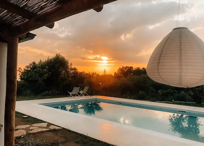 Villa Serenita - With Private Pool And Ocean View Ricadi