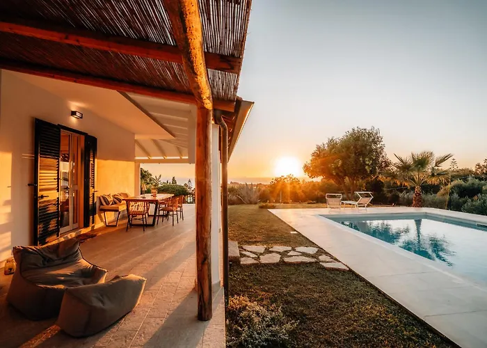 Serenita - With Private Pool And Ocean View * リカーディ