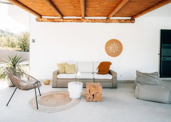 Villa Serenita - With Private Pool And Ocean View