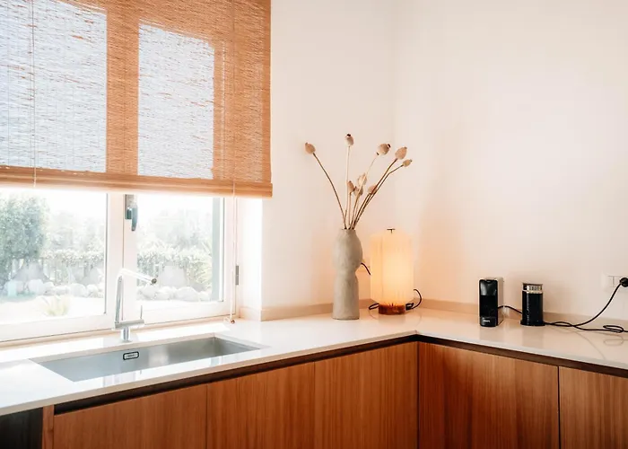 Serenita - With Private Pool And Ocean View Ricadi