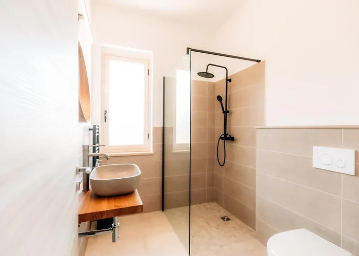 Serenita - With Private Pool And Ocean View Villa Ricadi