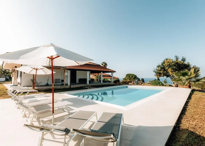 ヴィラ Serenita - With Private Pool And Ocean View *