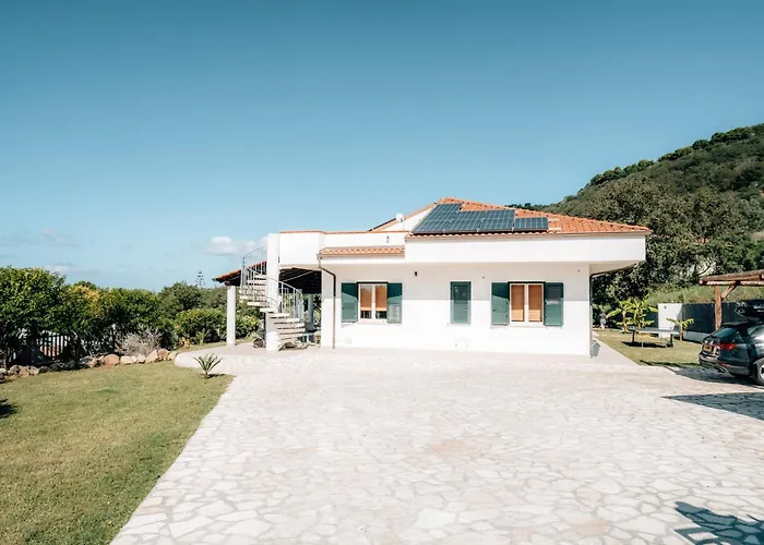 Serenita - With Private Pool And Ocean View Villa