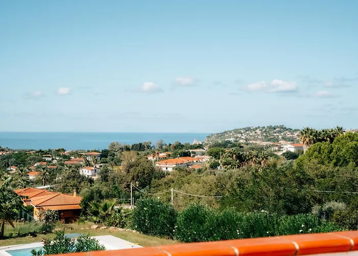 Serenita - With Private Pool And Ocean View