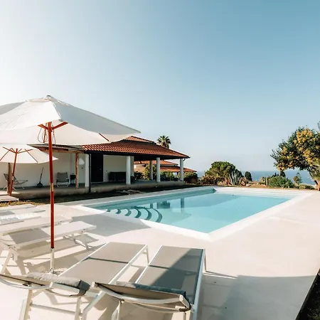 ヴィラ Serenita - With Private Pool And Ocean View *