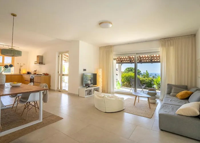 Willa Serenita - With Private Pool And Ocean View *