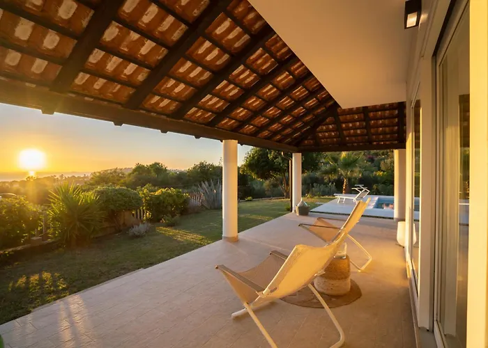 Serenita - With Private Pool And Ocean View *