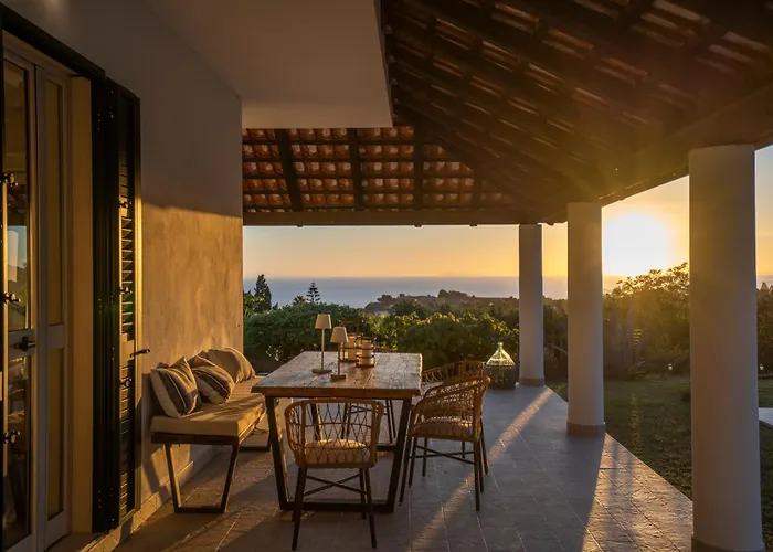 Serenita - With Private Pool And Ocean View