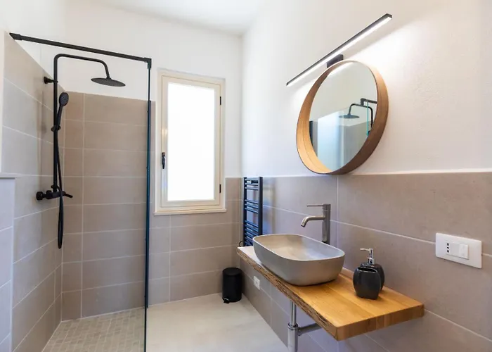 Serenita - With Private Pool And Ocean View Ricadi